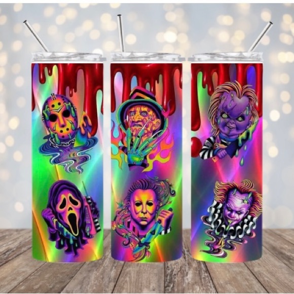 Customized tumbler - Picture 1 of 1